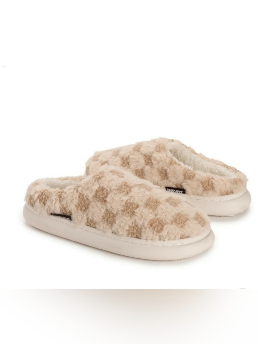 MUK LUKS BNWT Women's Luan Clog Slippers - M (7 -8)